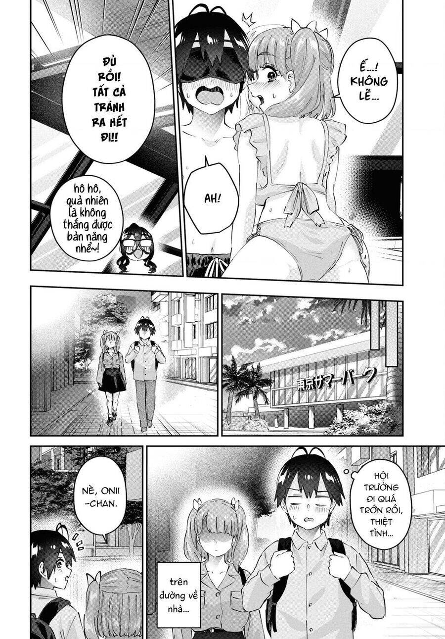Lần Đầu Với Gal Chap 181 - Next Chap 182