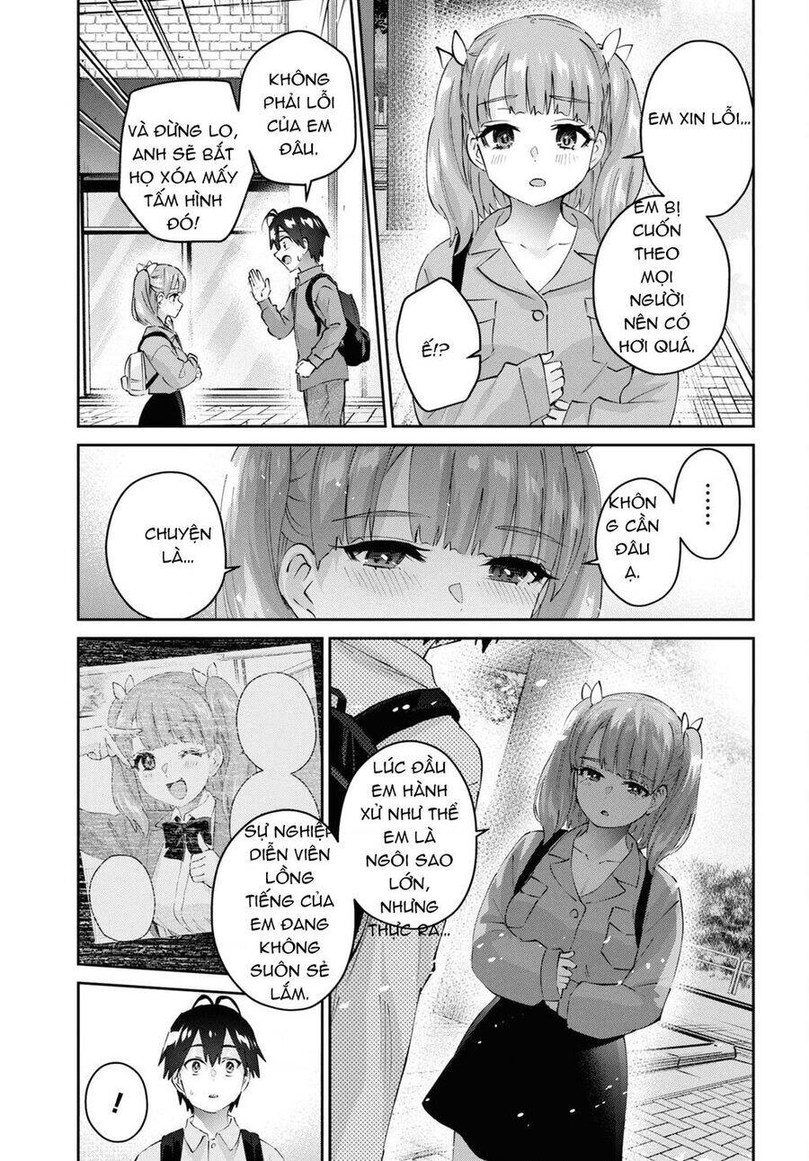 Lần Đầu Với Gal Chap 181 - Next Chap 182