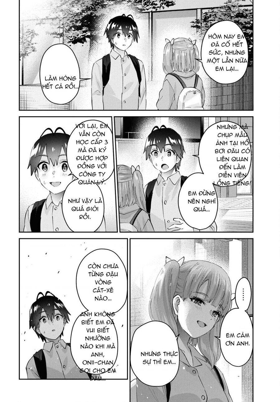 Lần Đầu Với Gal Chap 181 - Next Chap 182