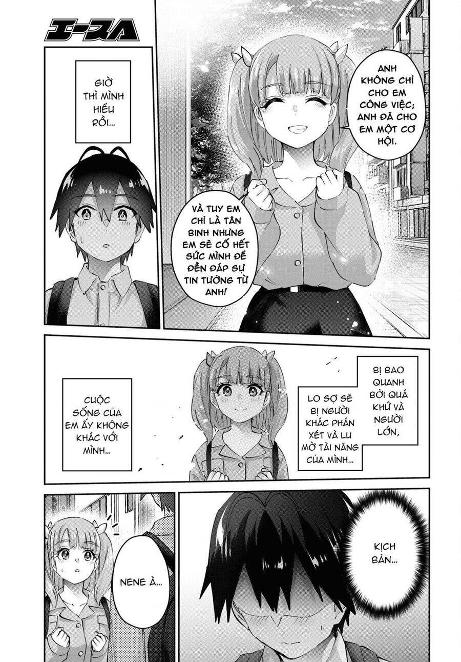 Lần Đầu Với Gal Chap 181 - Next Chap 182