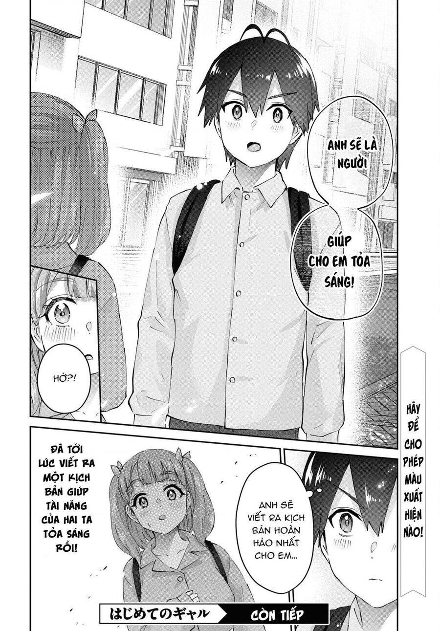 Lần Đầu Với Gal Chap 181 - Next Chap 182