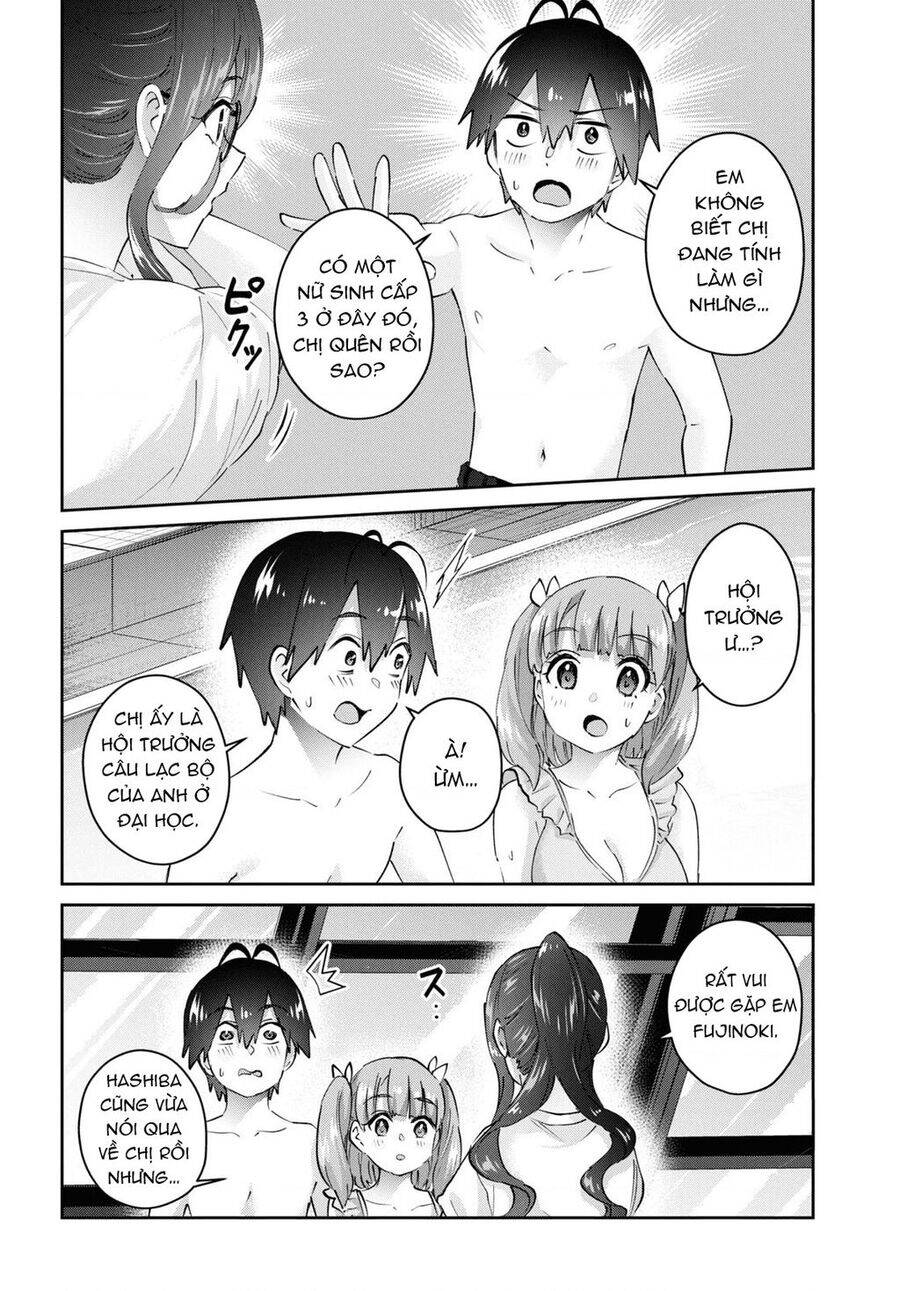 Lần Đầu Với Gal Chap 181 - Next Chap 182