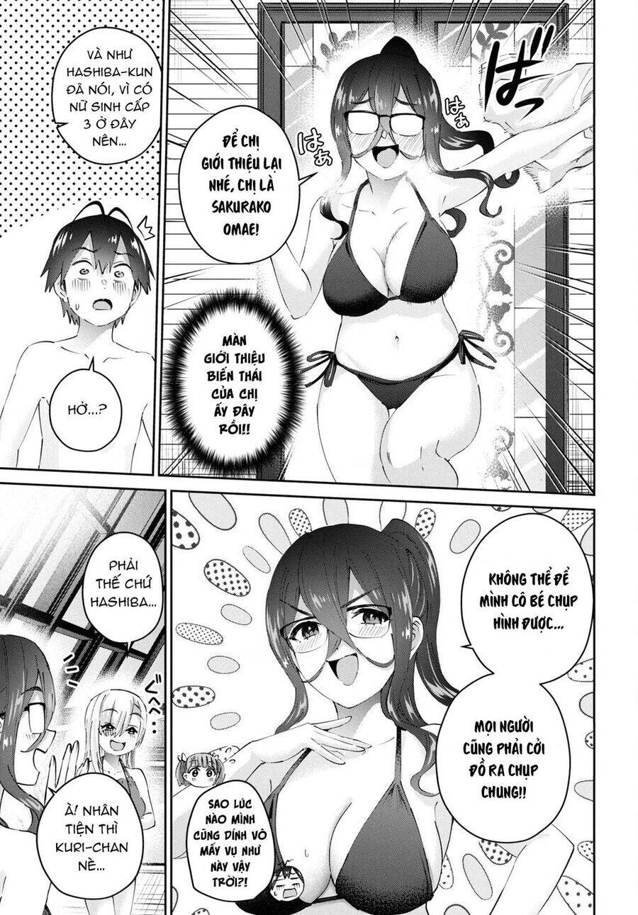 Lần Đầu Với Gal Chap 181 - Next Chap 182