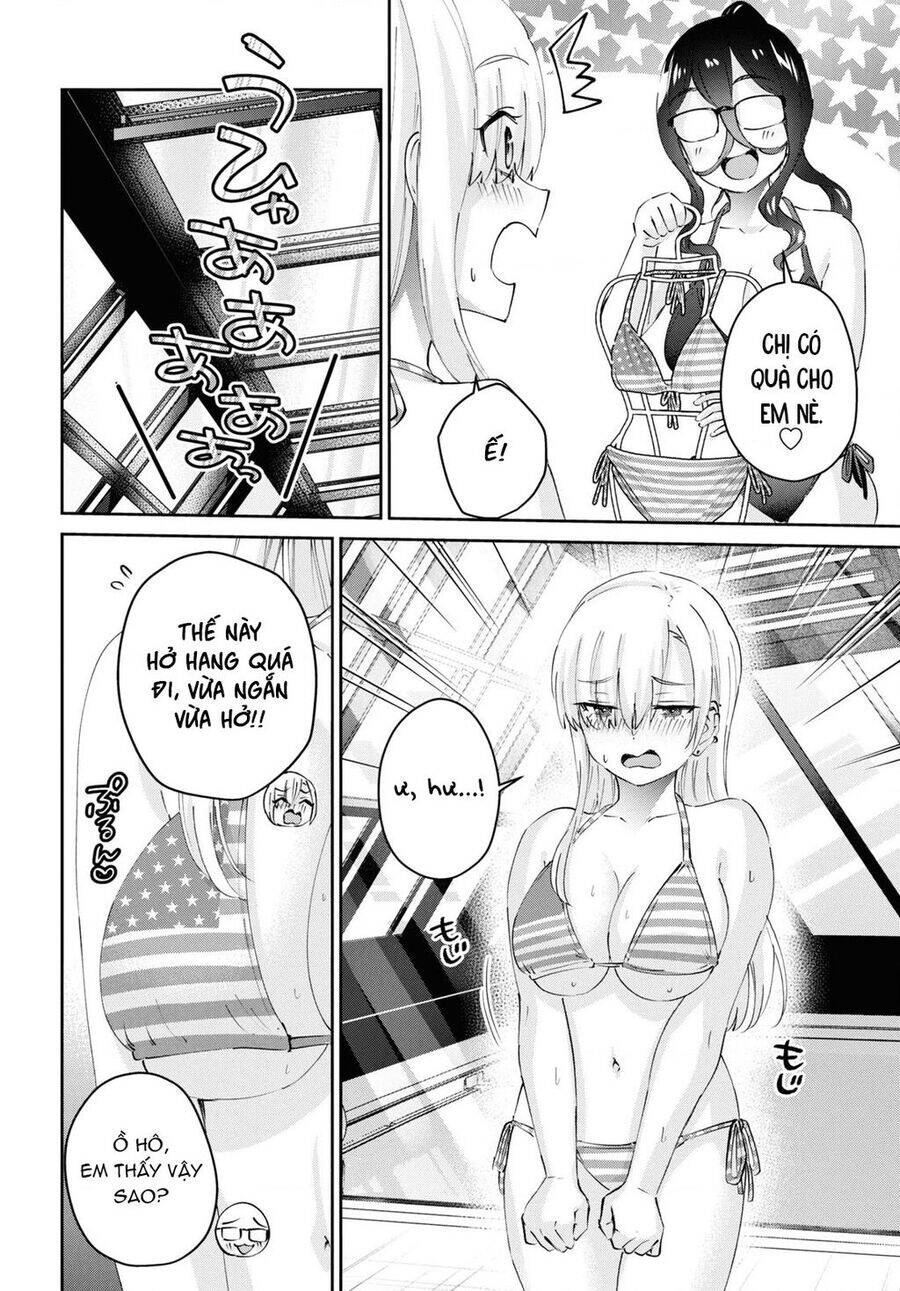 Lần Đầu Với Gal Chap 181 - Next Chap 182