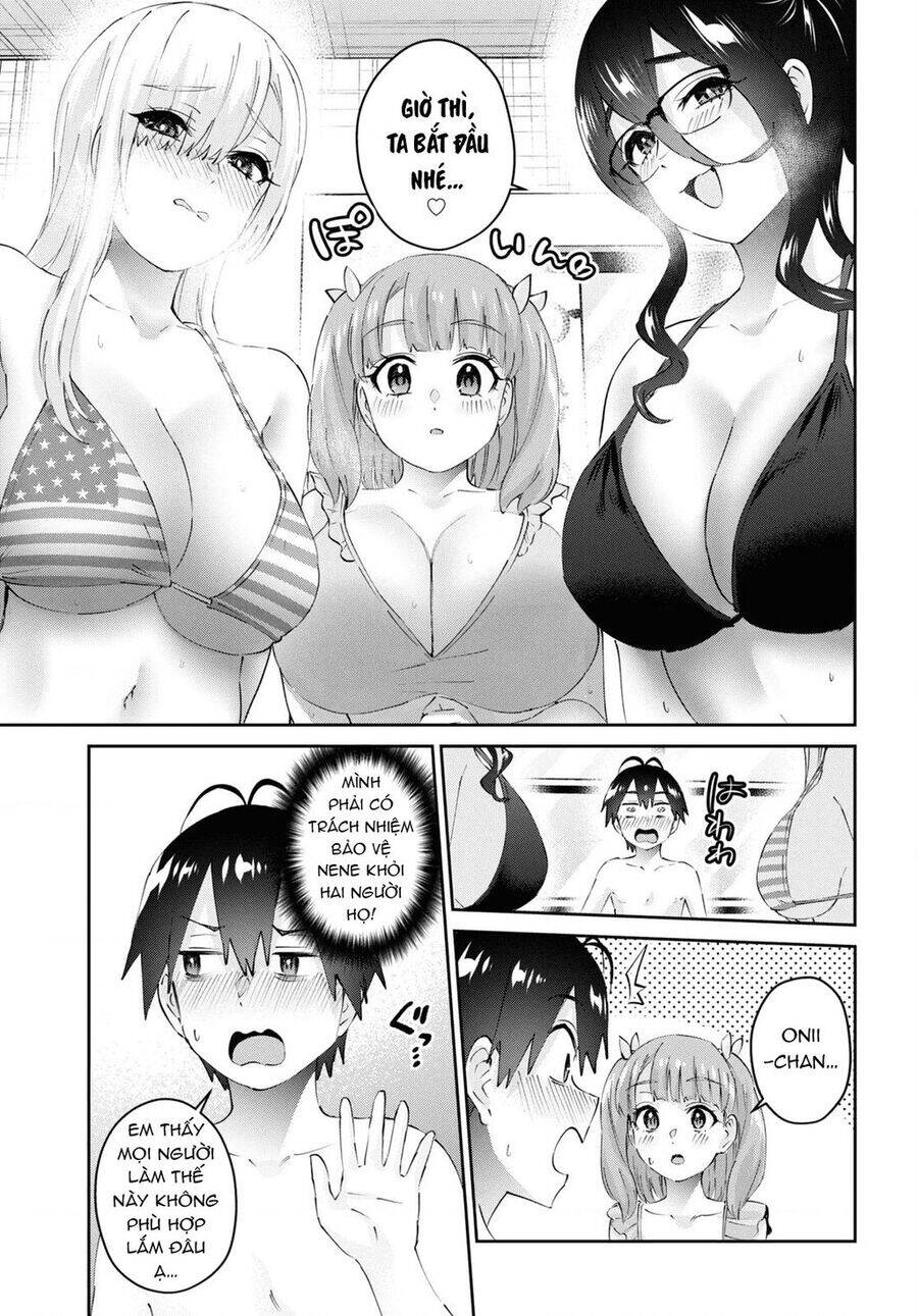 Lần Đầu Với Gal Chap 181 - Next Chap 182