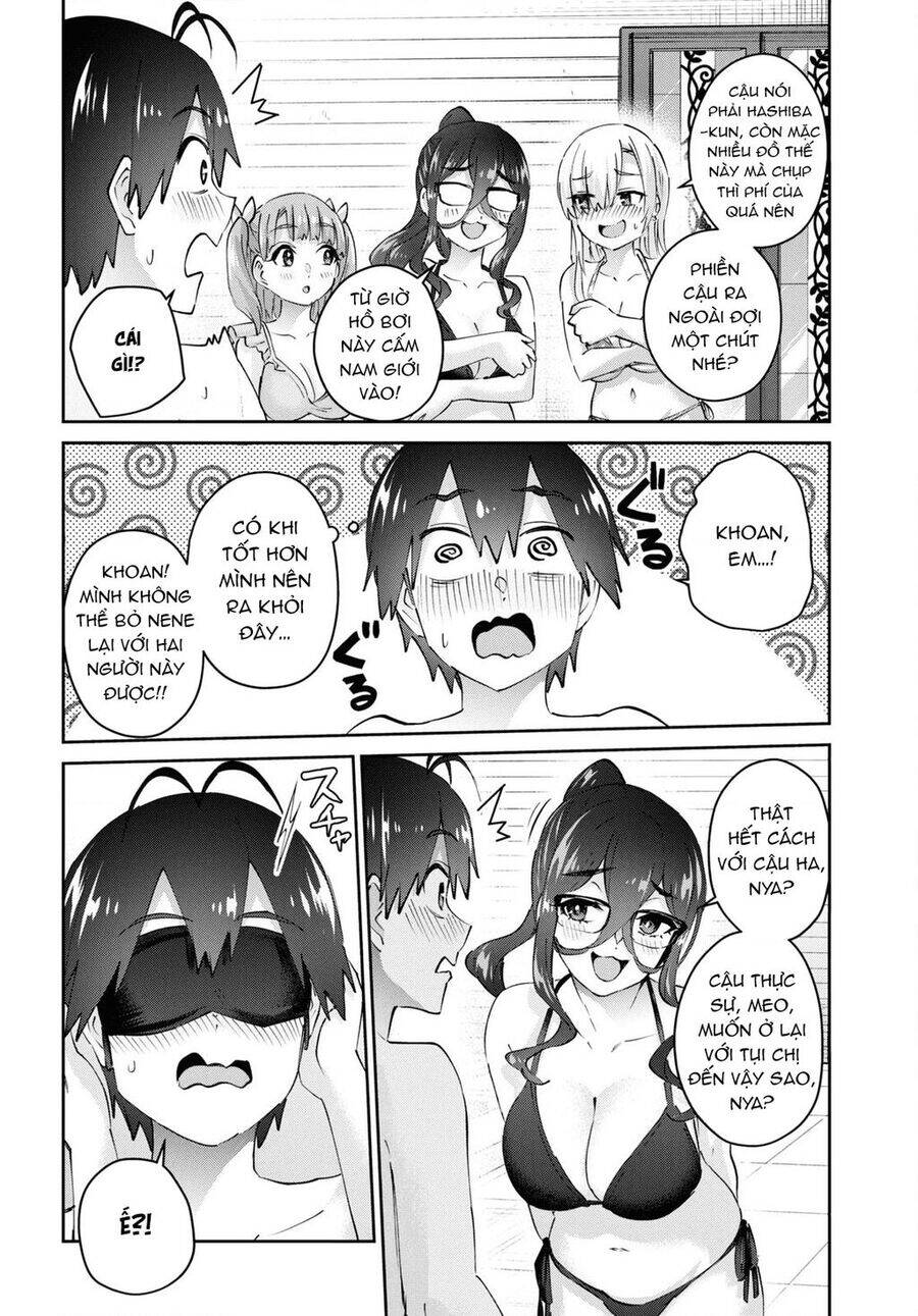 Lần Đầu Với Gal Chap 181 - Next Chap 182