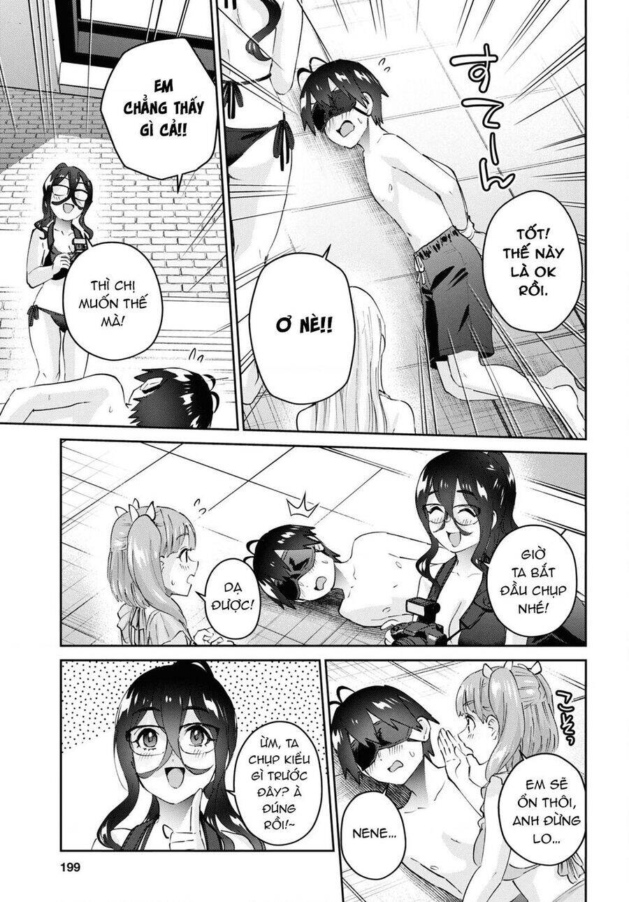 Lần Đầu Với Gal Chap 181 - Next Chap 182