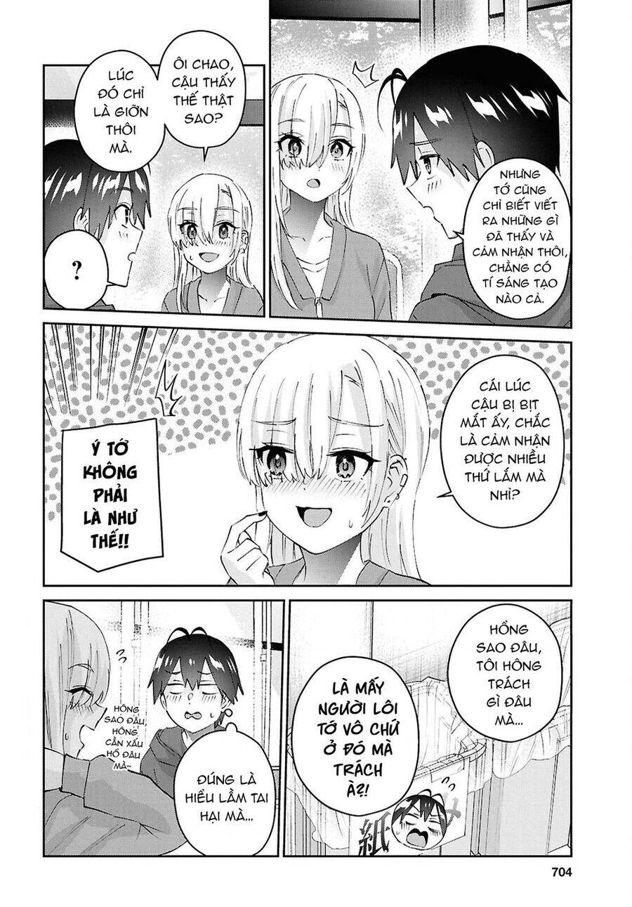 Lần Đầu Với Gal Chap 182 - Next Chap 183