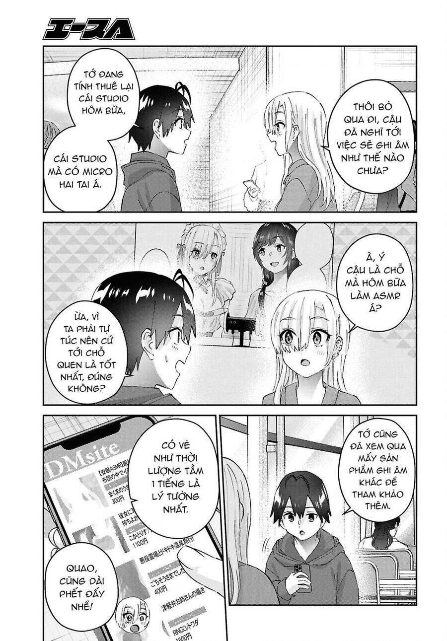 Lần Đầu Với Gal Chap 182 - Next Chap 183