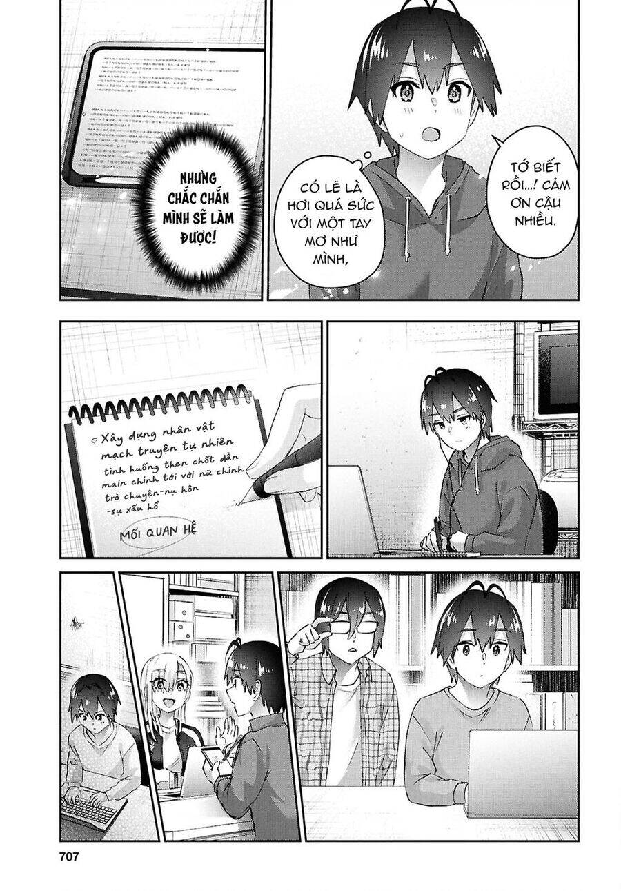 Lần Đầu Với Gal Chap 182 - Next Chap 183
