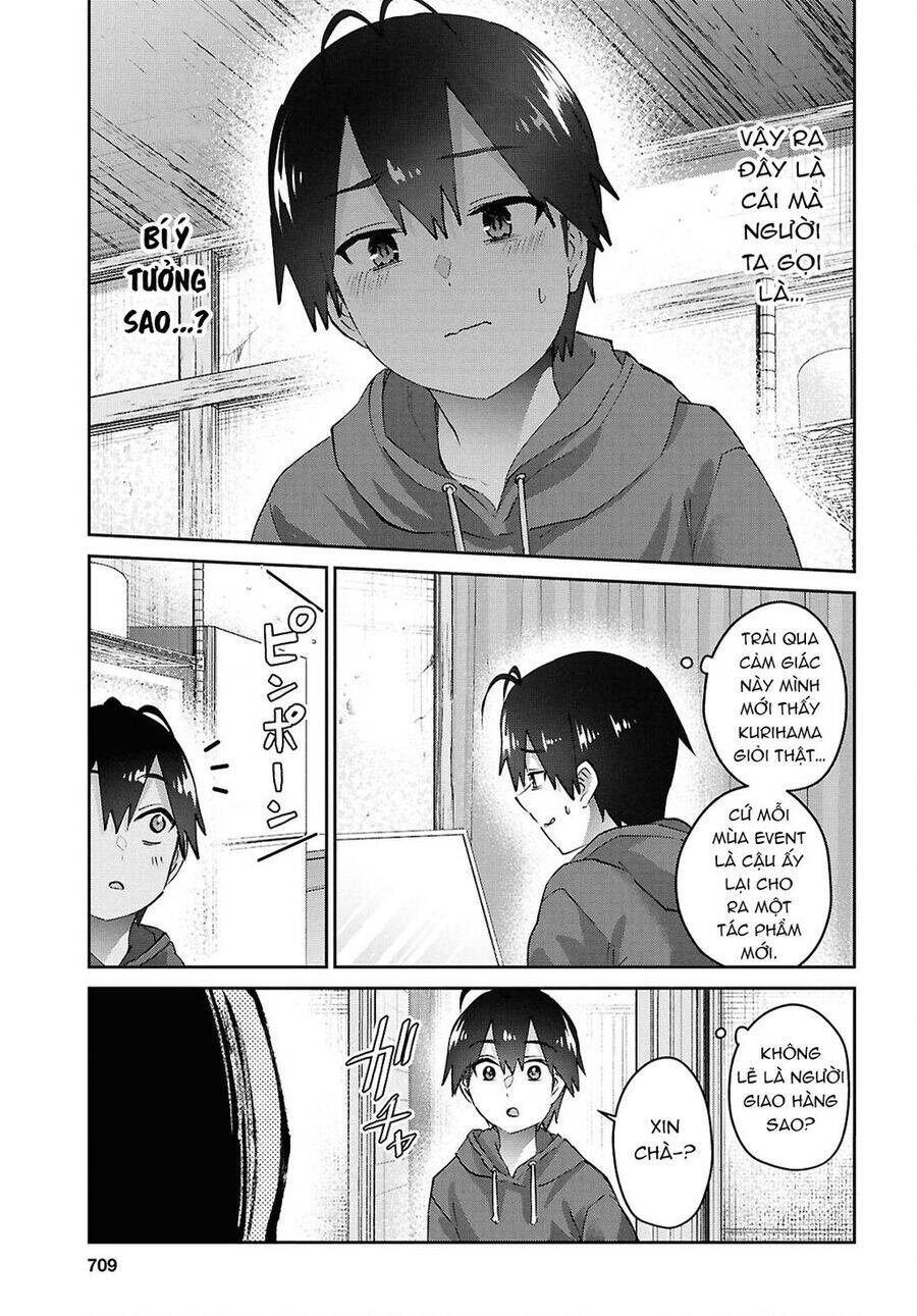 Lần Đầu Với Gal Chap 182 - Next Chap 183