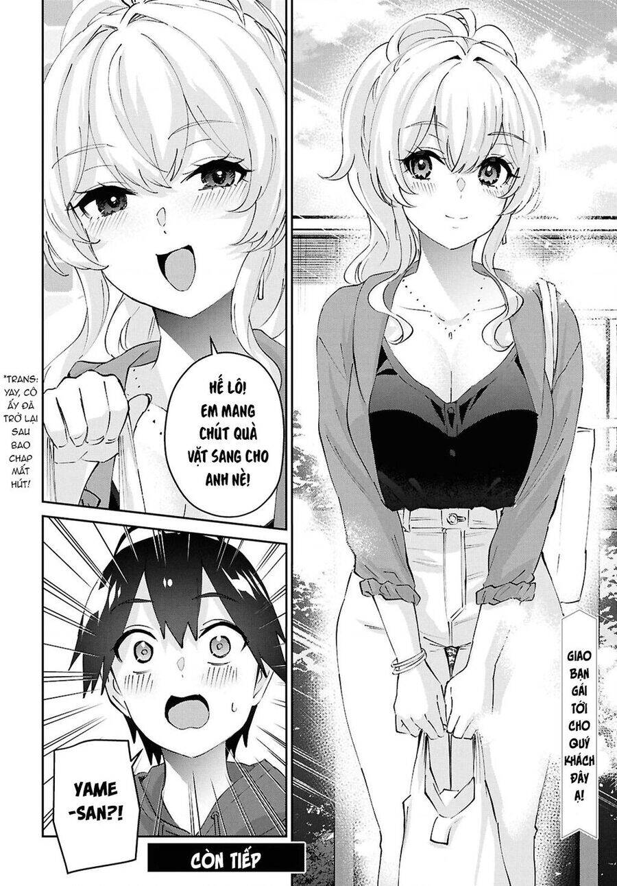 Lần Đầu Với Gal Chap 182 - Next Chap 183