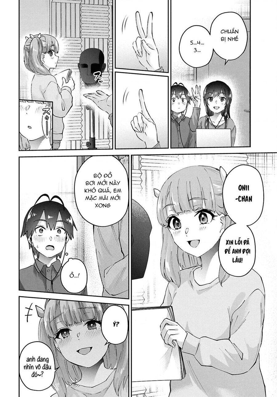 Lần Đầu Với Gal Chap 184 - Next Chap 185