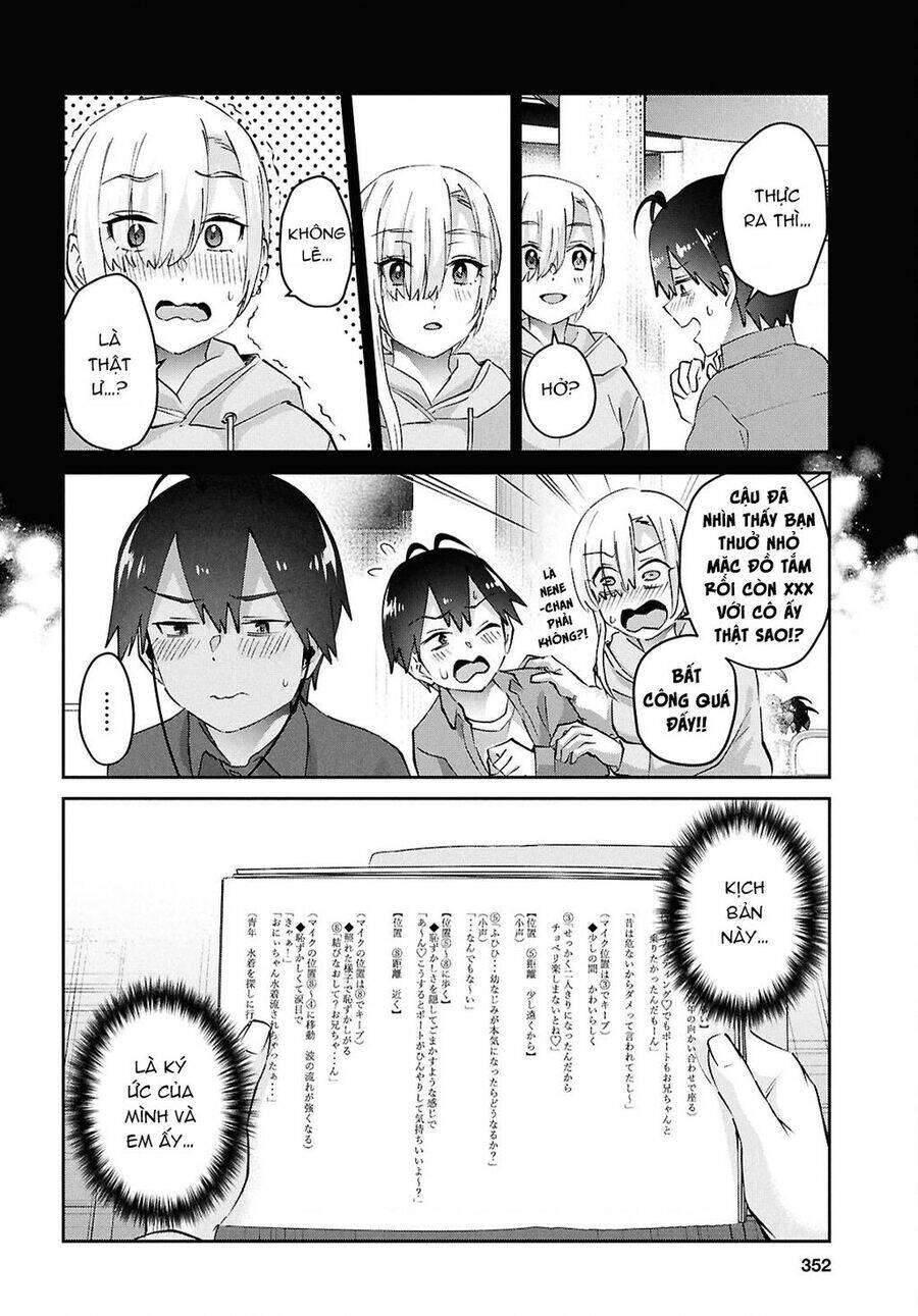 Lần Đầu Với Gal Chap 184 - Next Chap 185