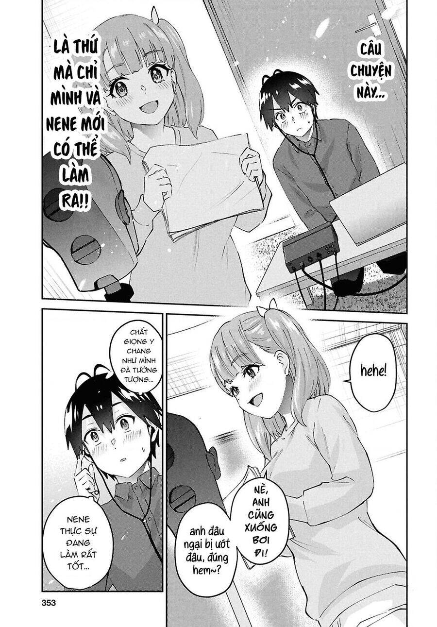 Lần Đầu Với Gal Chap 184 - Next Chap 185
