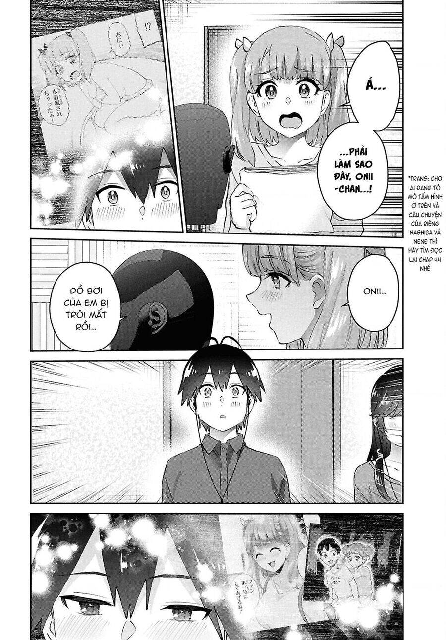 Lần Đầu Với Gal Chap 184 - Next Chap 185