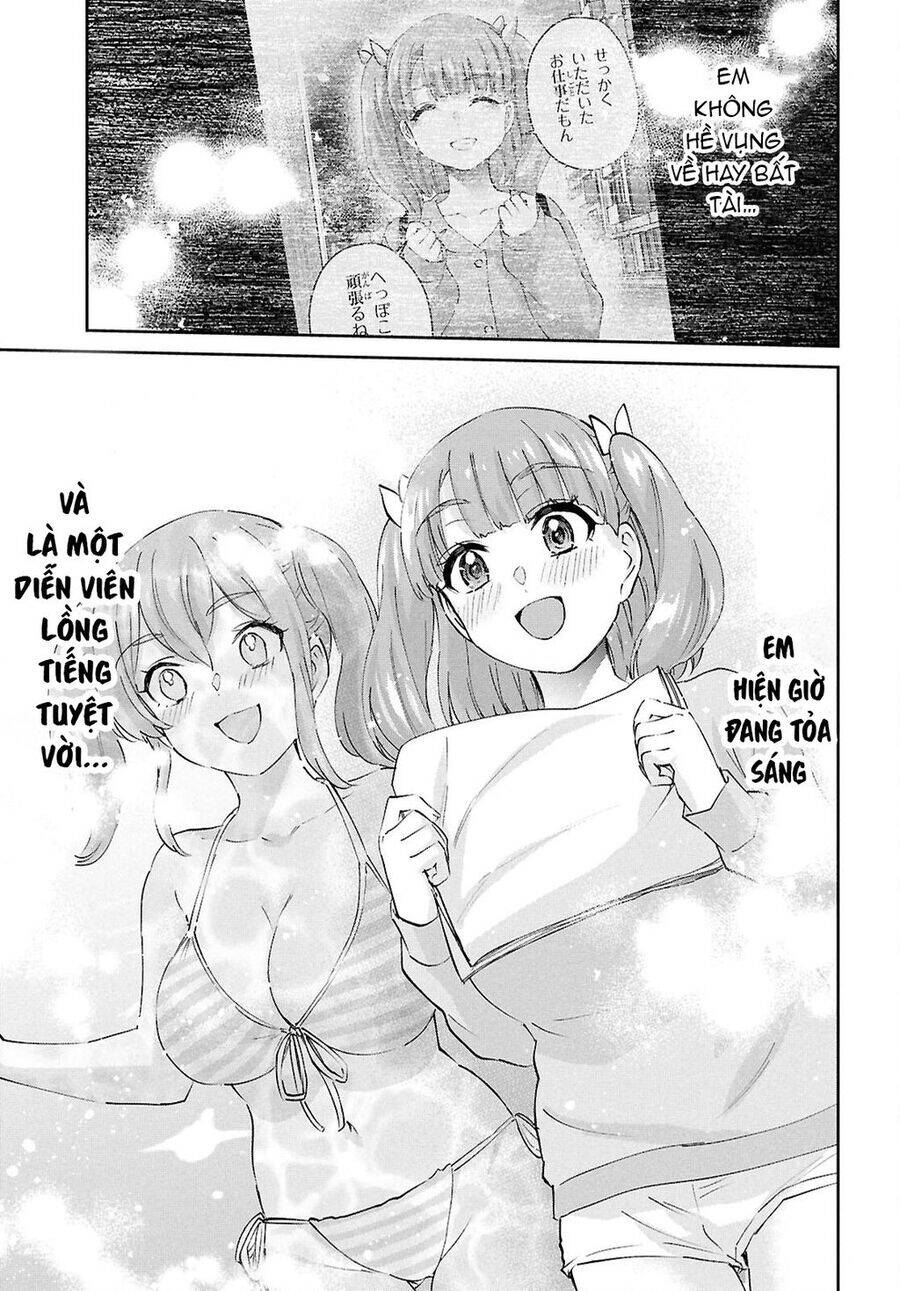 Lần Đầu Với Gal Chap 184 - Next Chap 185