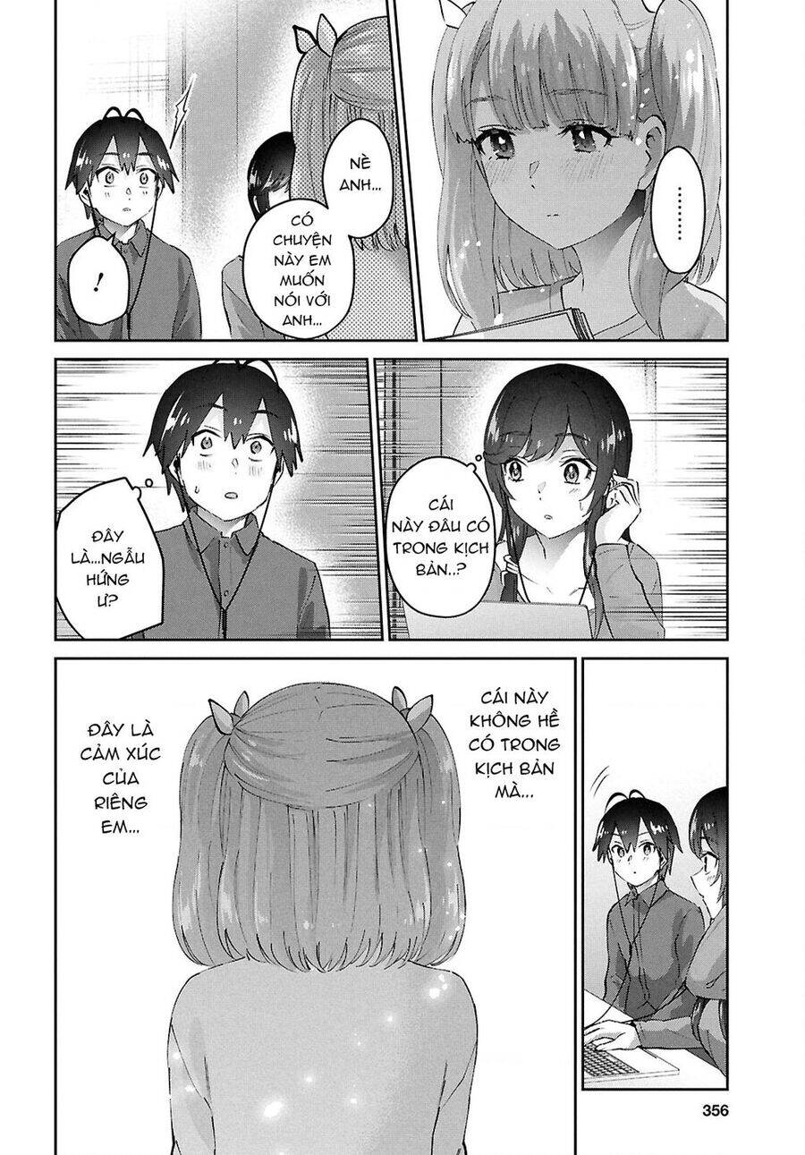 Lần Đầu Với Gal Chap 184 - Next Chap 185