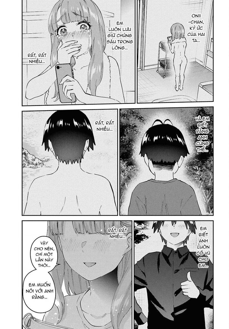 Lần Đầu Với Gal Chap 184 - Next Chap 185