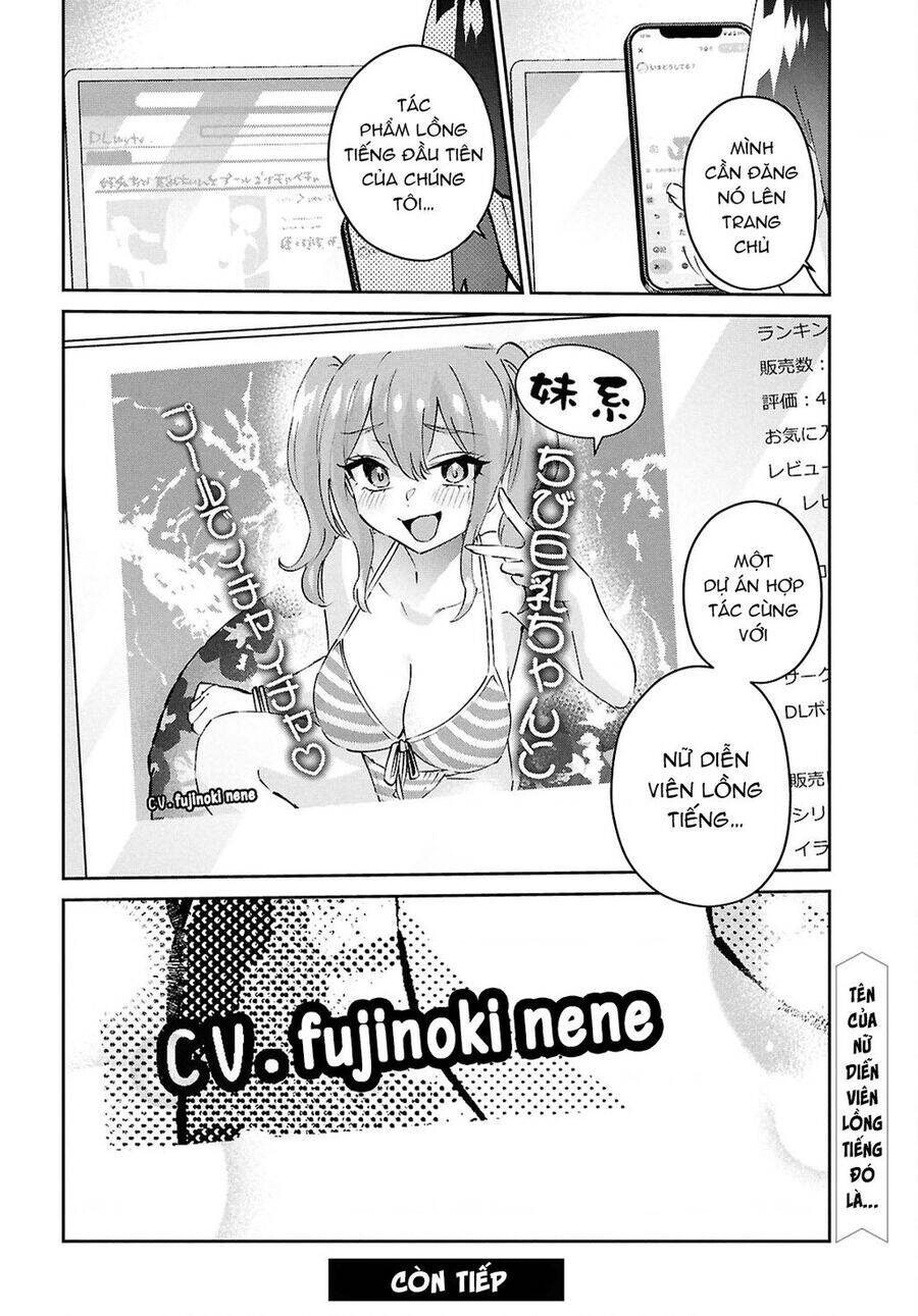 Lần Đầu Với Gal Chap 184 - Next Chap 185