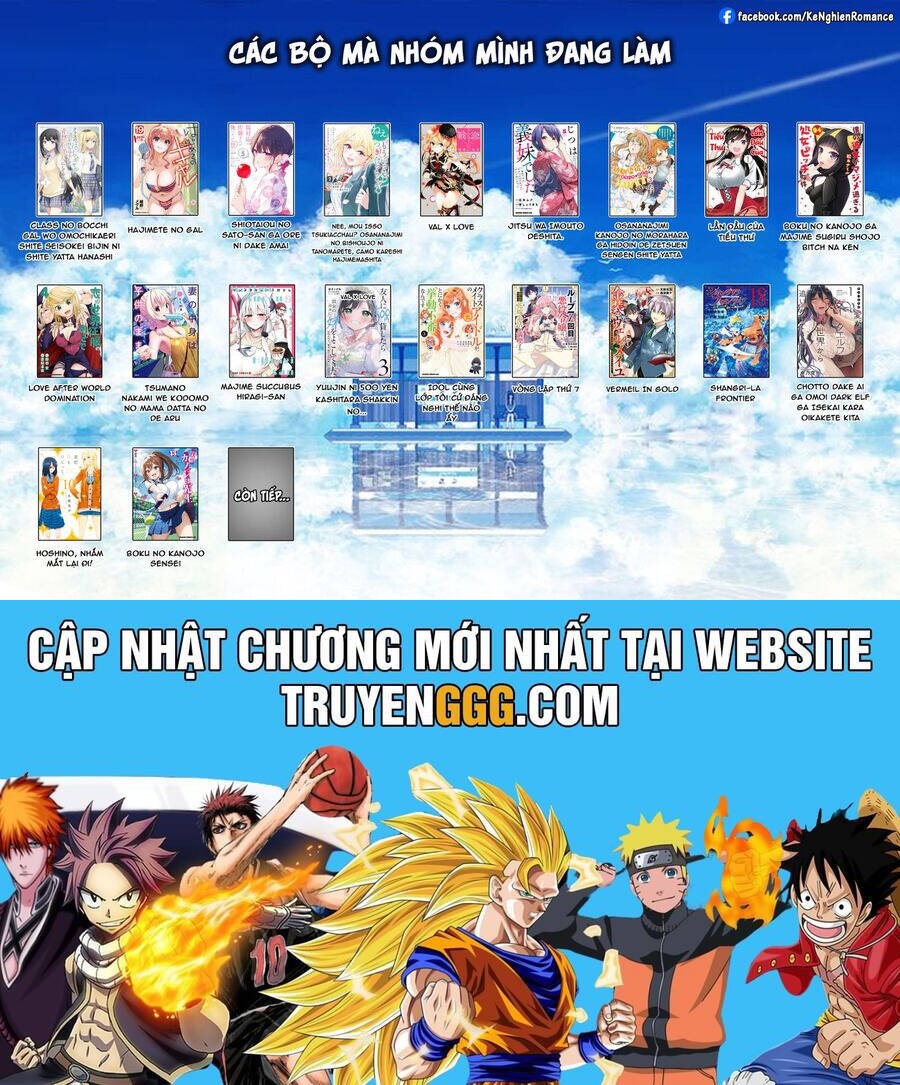 Lần Đầu Với Gal Chap 184 - Next Chap 185