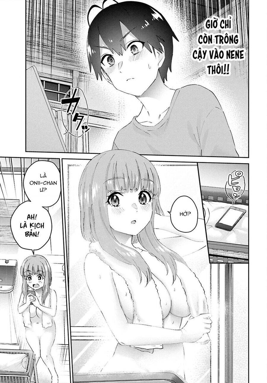 Lần Đầu Với Gal Chap 184 - Next Chap 185