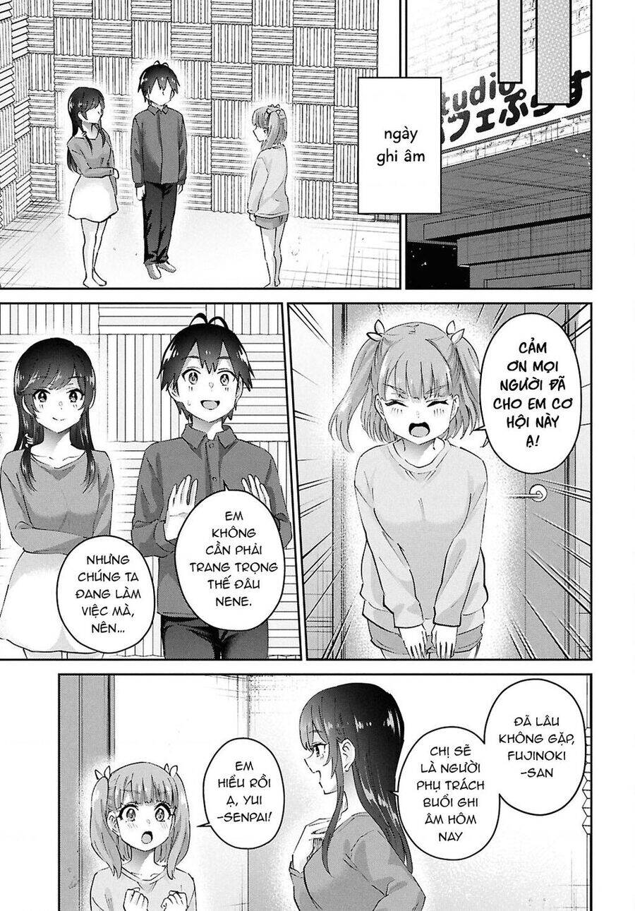 Lần Đầu Với Gal Chap 184 - Next Chap 185
