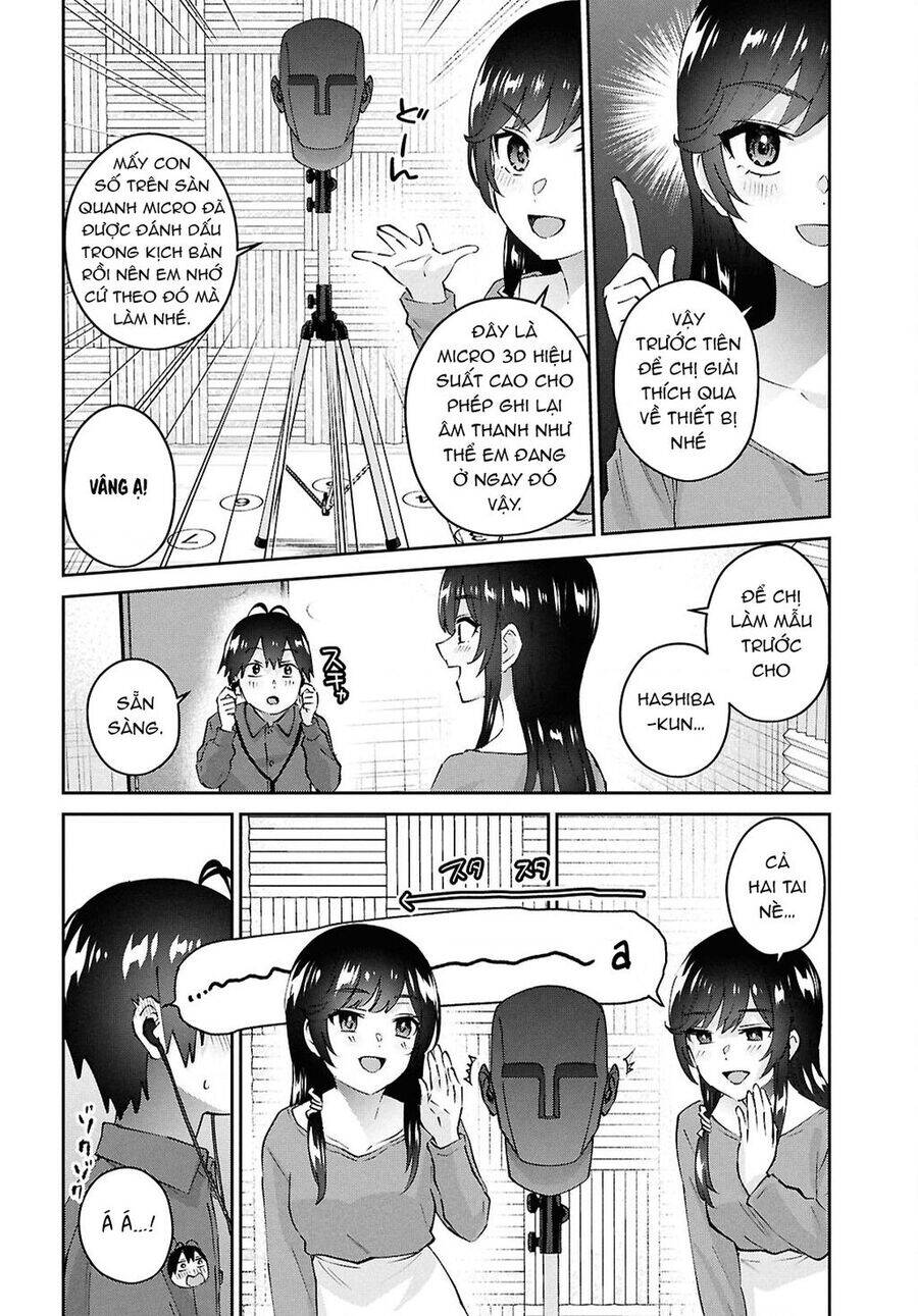 Lần Đầu Với Gal Chap 184 - Next Chap 185