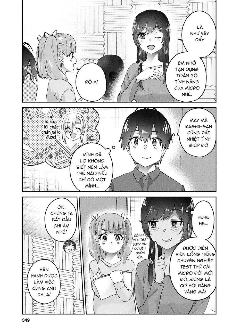Lần Đầu Với Gal Chap 184 - Next Chap 185