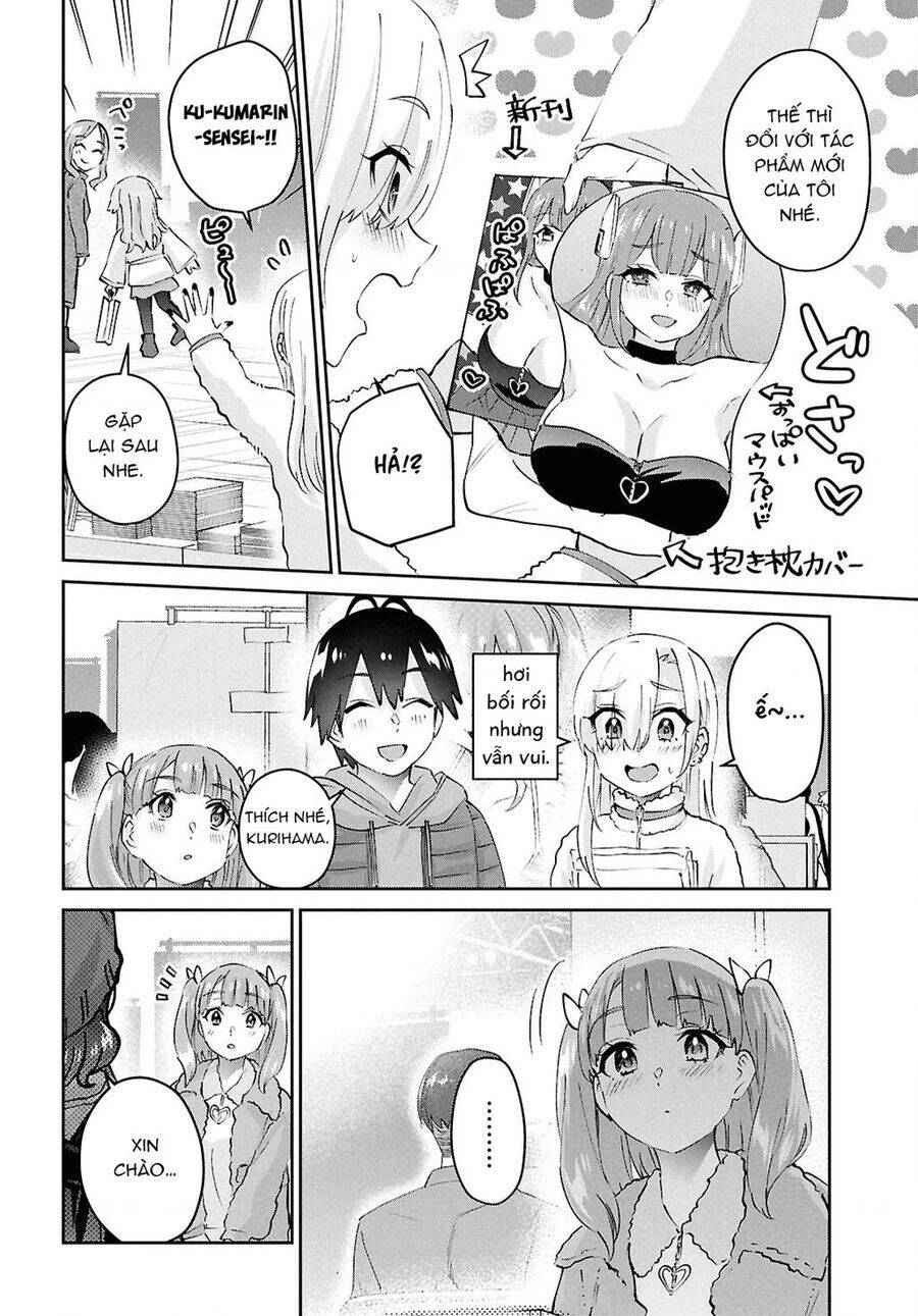 Lần Đầu Với Gal Chap 185 - Next Chap 186