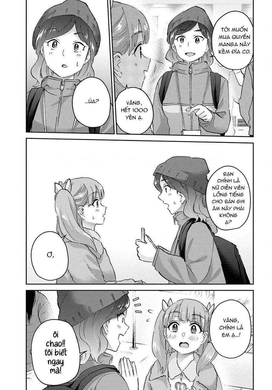 Lần Đầu Với Gal Chap 185 - Next Chap 186