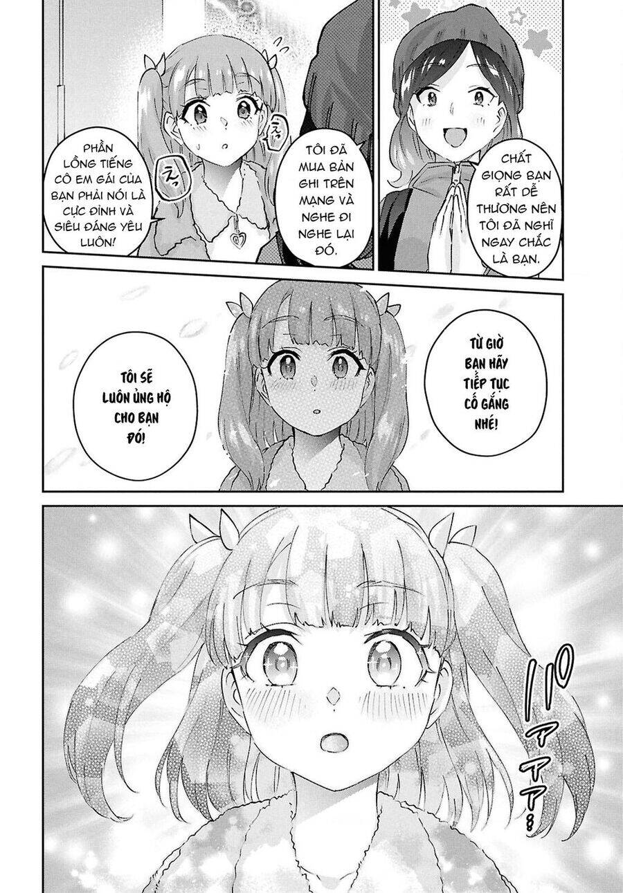 Lần Đầu Với Gal Chap 185 - Next Chap 186