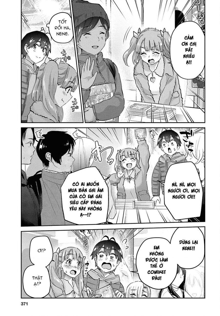 Lần Đầu Với Gal Chap 185 - Next Chap 186