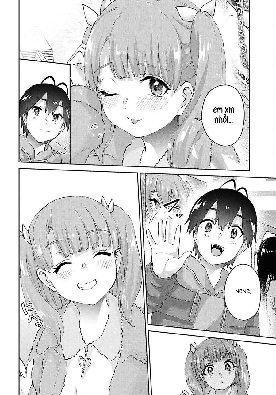 Lần Đầu Với Gal Chap 185 - Next Chap 186