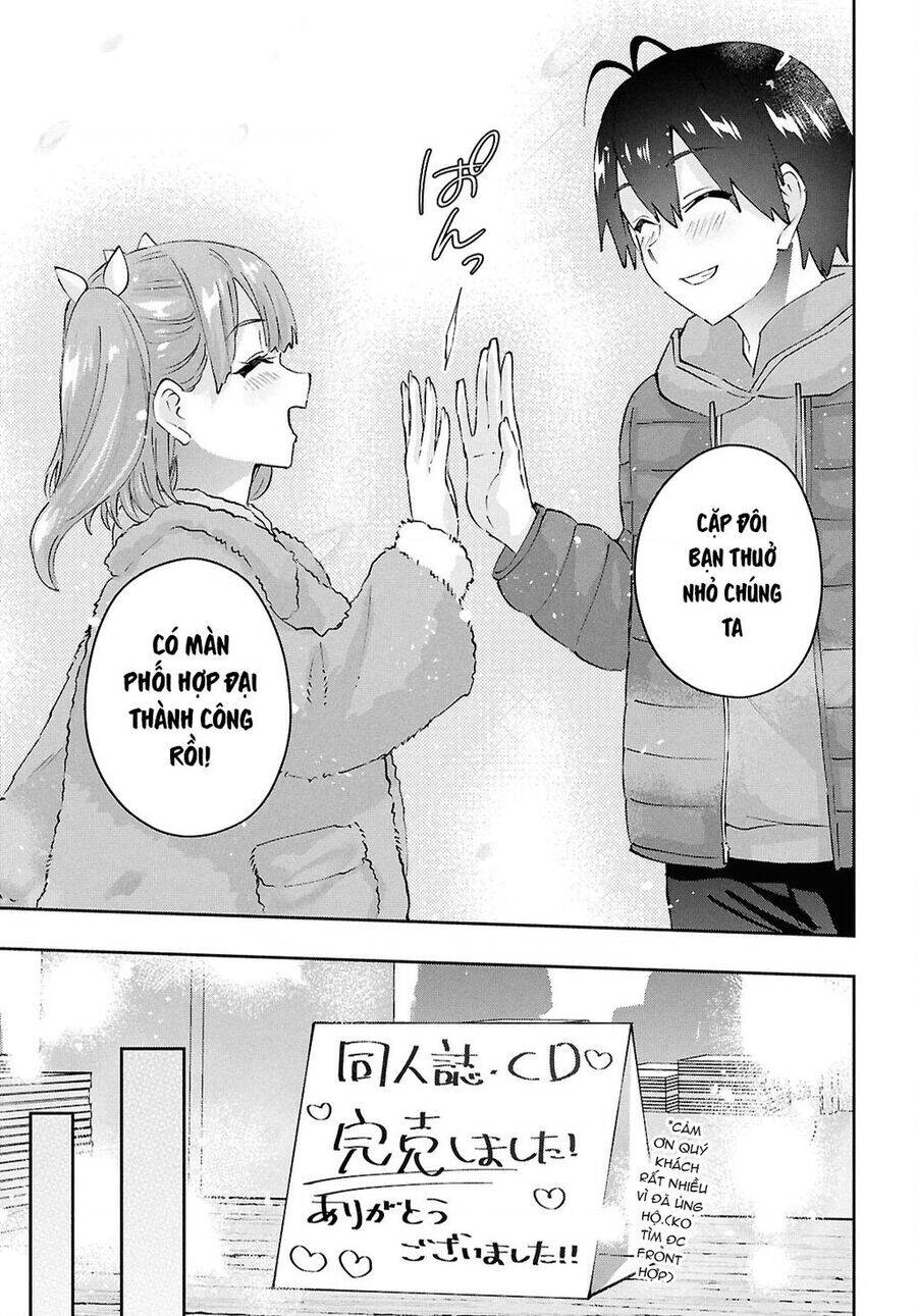 Lần Đầu Với Gal Chap 185 - Next Chap 186