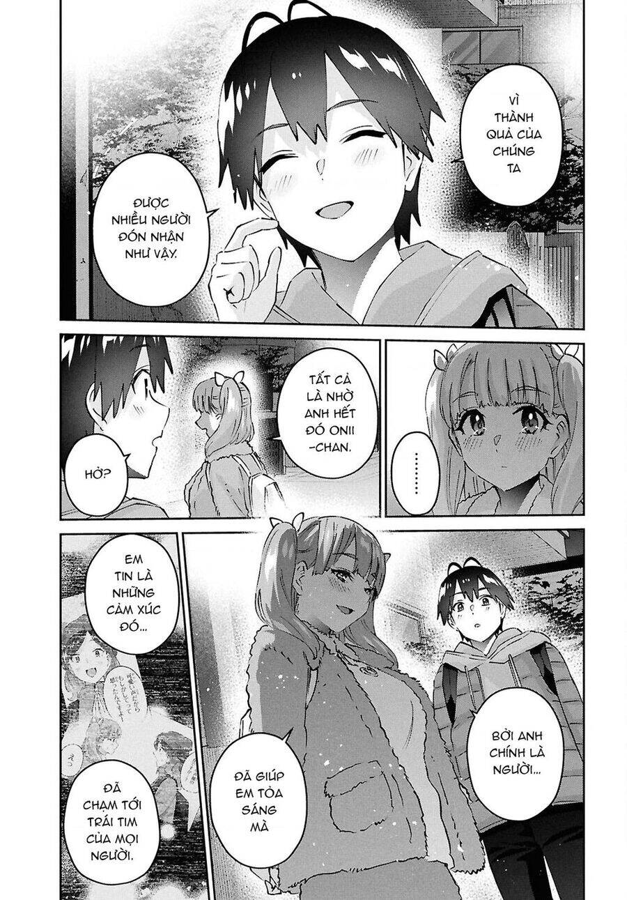 Lần Đầu Với Gal Chap 185 - Next Chap 186