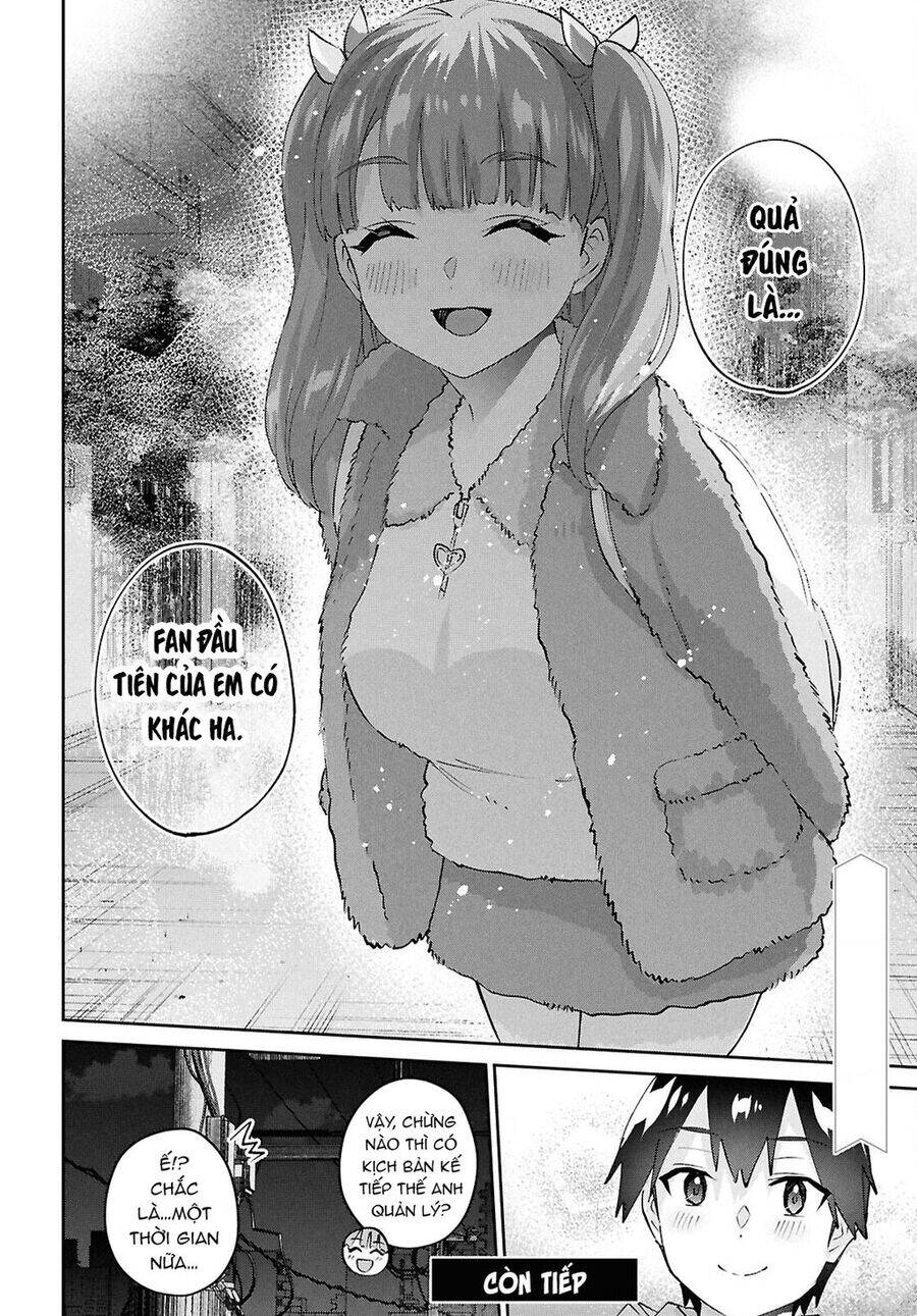 Lần Đầu Với Gal Chap 185 - Next Chap 186
