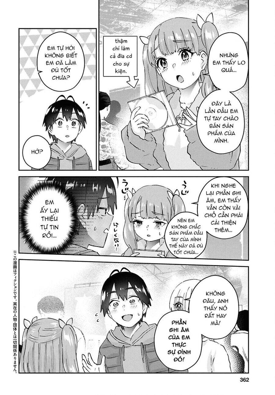 Lần Đầu Với Gal Chap 185 - Next Chap 186