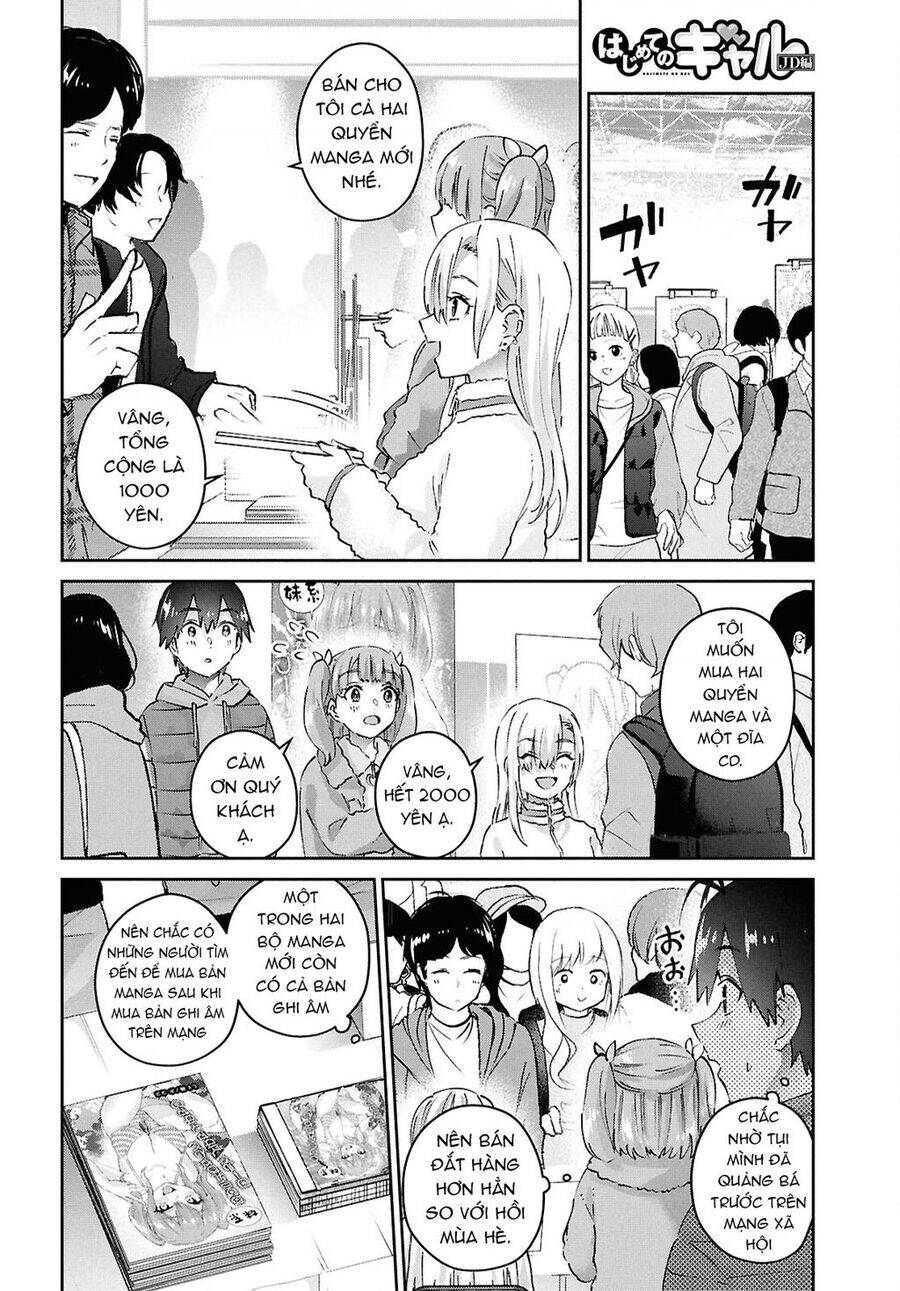 Lần Đầu Với Gal Chap 185 - Next Chap 186