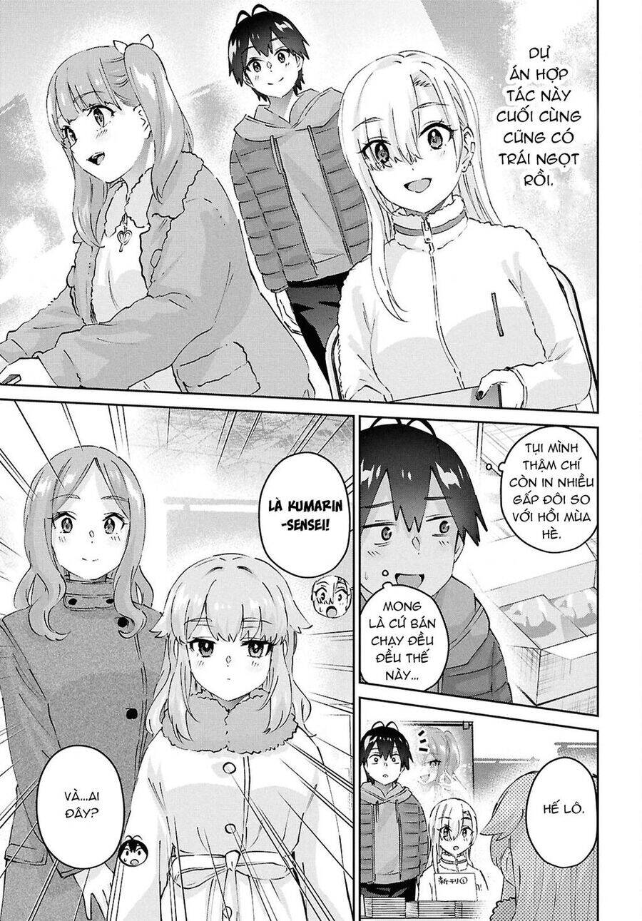 Lần Đầu Với Gal Chap 185 - Next Chap 186