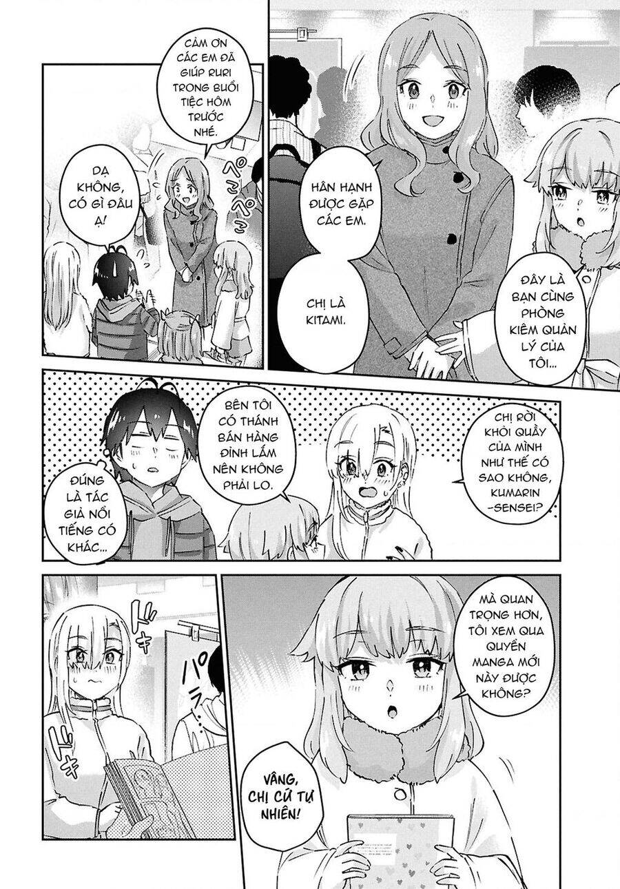 Lần Đầu Với Gal Chap 185 - Next Chap 186