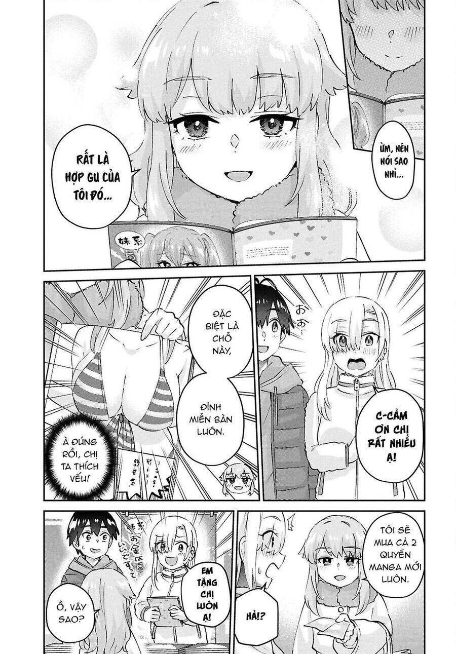Lần Đầu Với Gal Chap 185 - Next Chap 186