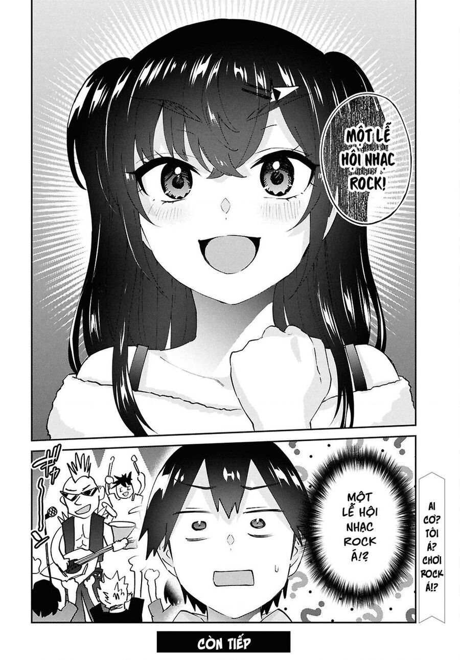 Lần Đầu Với Gal Chap 186 - Next Chap 187
