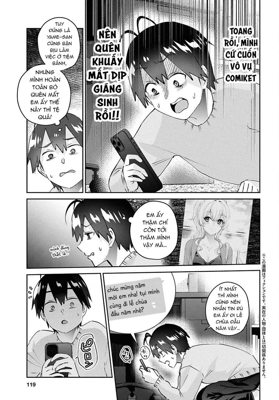 Lần Đầu Với Gal Chap 186 - Next Chap 187
