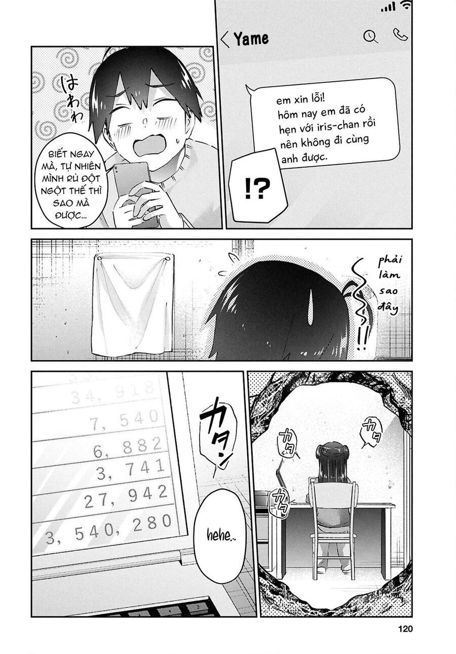 Lần Đầu Với Gal Chap 186 - Next Chap 187