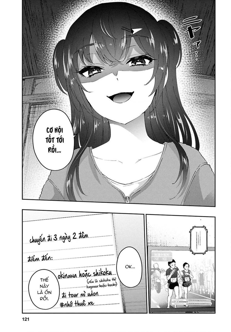 Lần Đầu Với Gal Chap 186 - Next Chap 187
