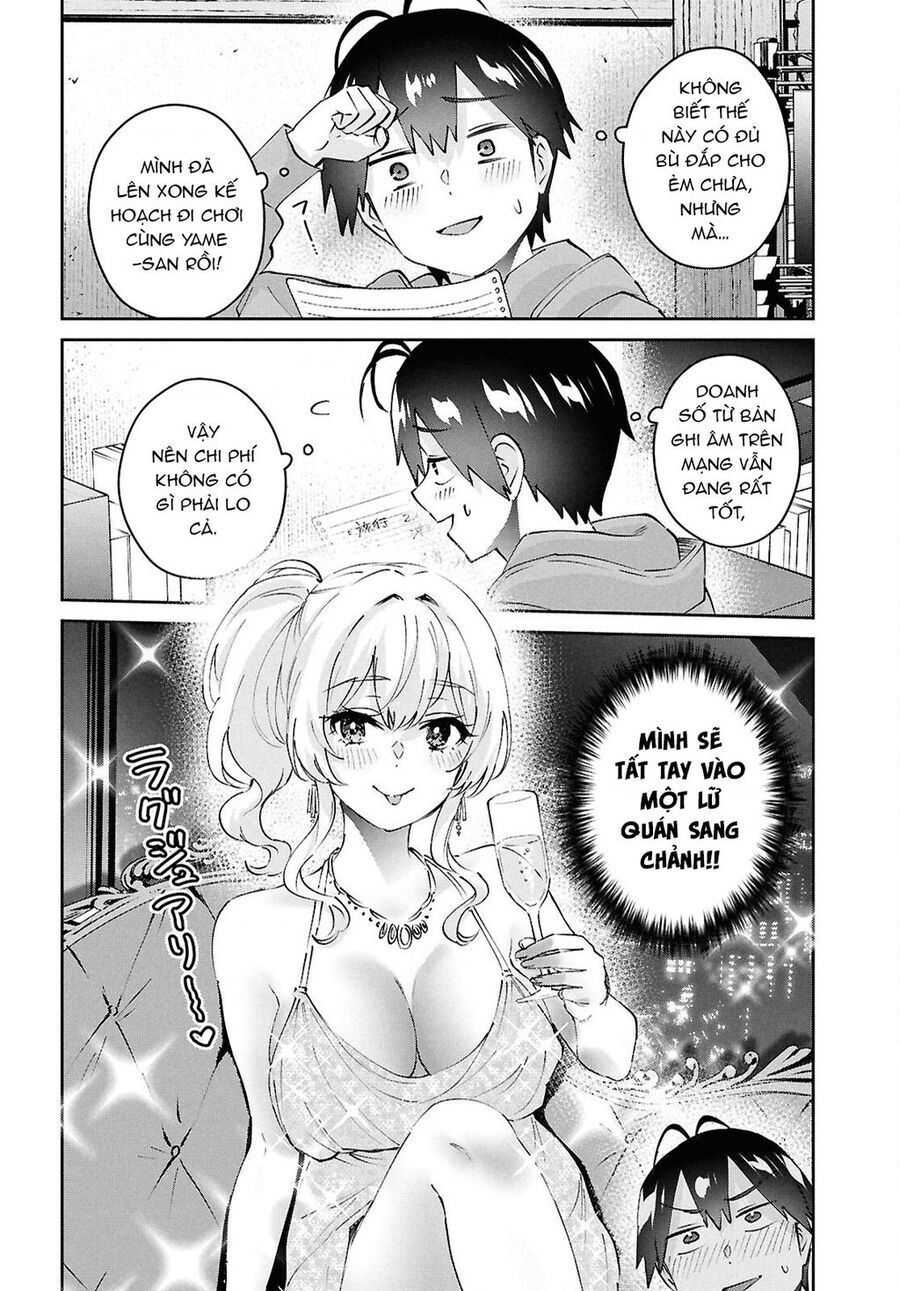 Lần Đầu Với Gal Chap 186 - Next Chap 187