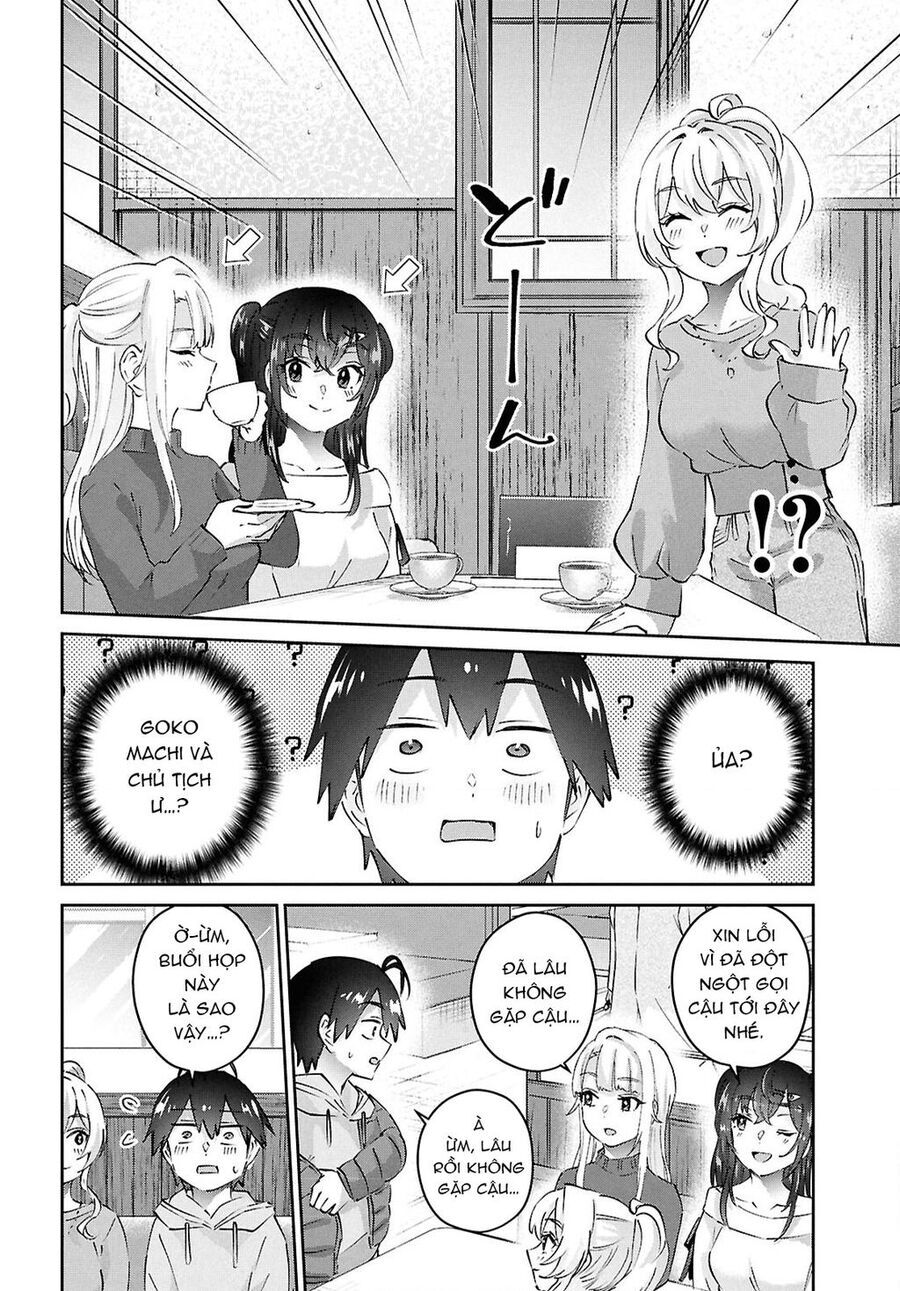 Lần Đầu Với Gal Chap 186 - Next Chap 187