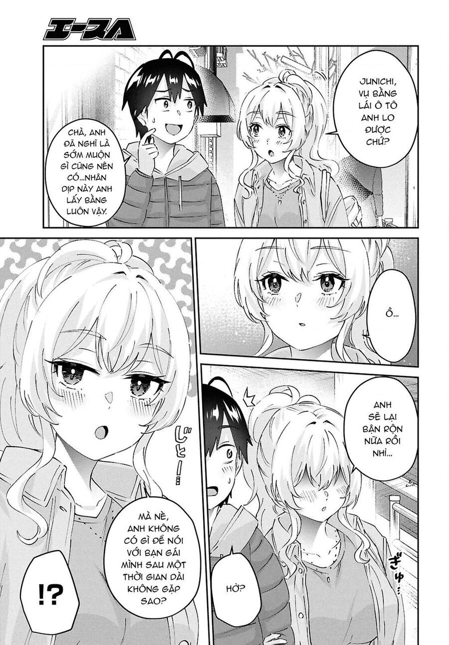 Lần Đầu Với Gal Chap 187 - Next Chap 188