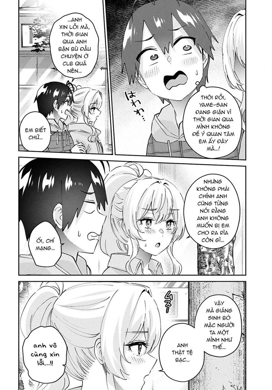 Lần Đầu Với Gal Chap 187 - Next Chap 188